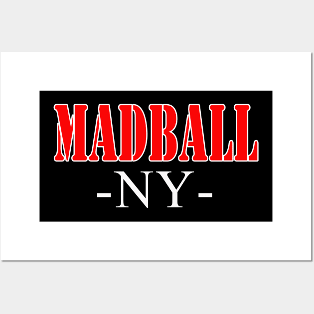 madball hardcore band Wall Art by yrb barach